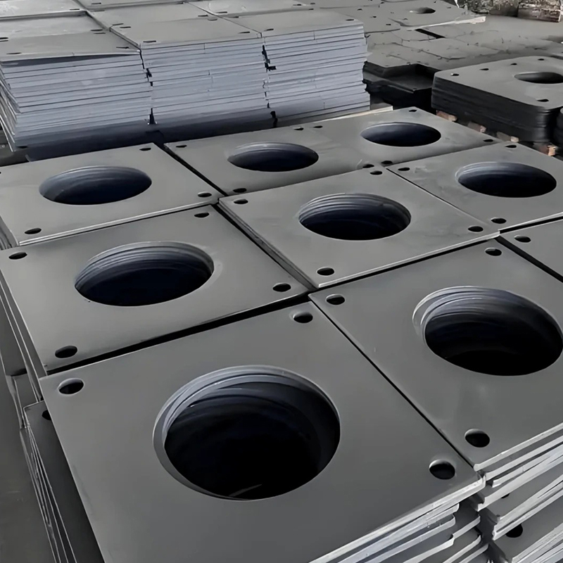 هيكل فولاذي